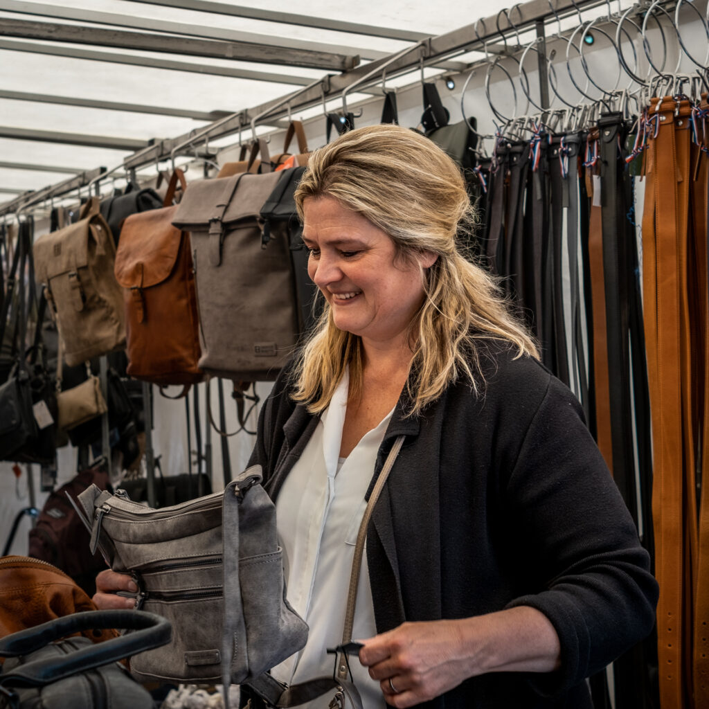 Bags dealer, Winterswijk