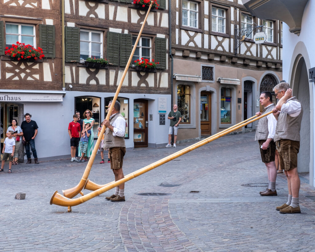 20220824-185457-XE4-DSCF8791 Bild 8791 | Albhörner in Meersburg