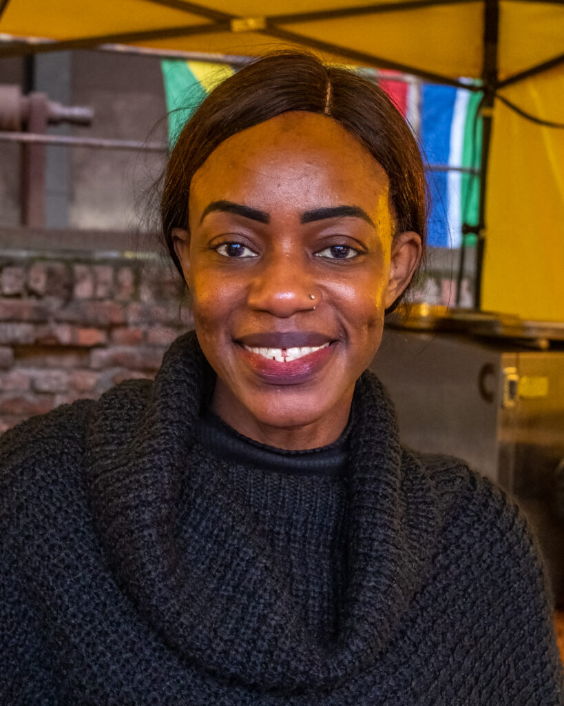 Bild 57820 Streetportrait LaPaDu