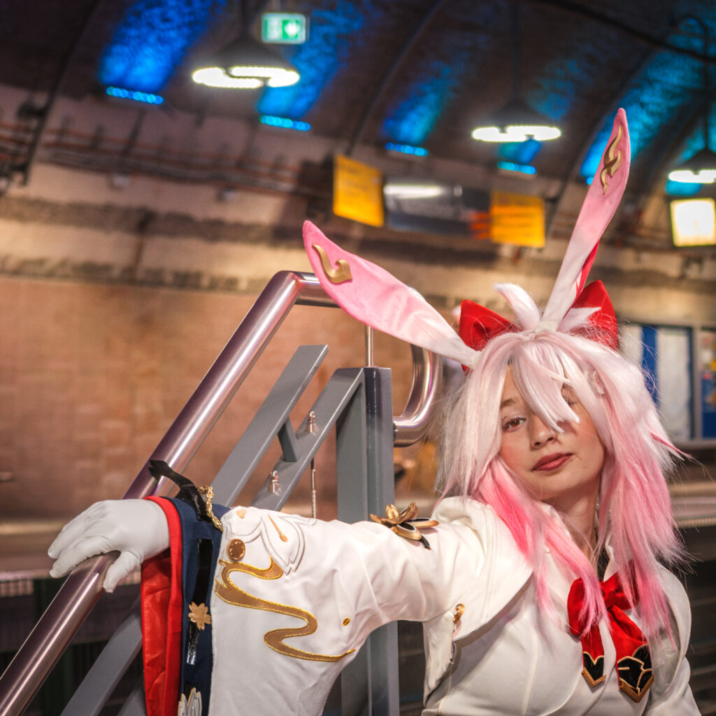 Essen, R&uuml;ttenscheider Stern, Cosplay