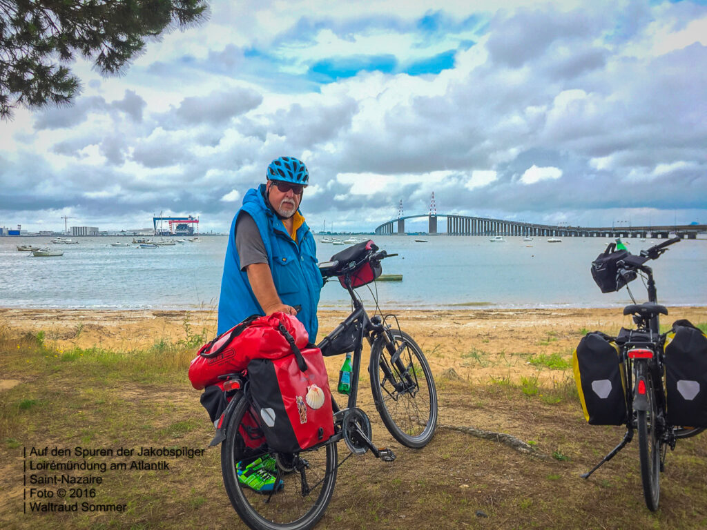 Auf den Spuren der Jakobspilger