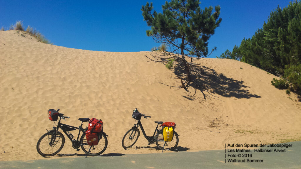 Auf den Spuren der Jakobspilger