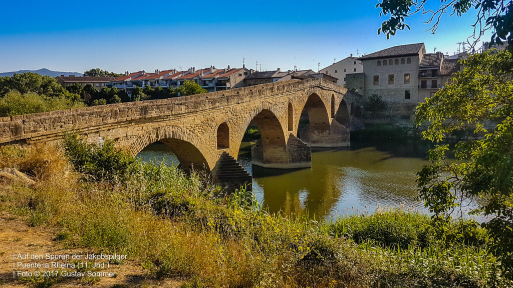 Puente la Rheina (11. Jhd.)