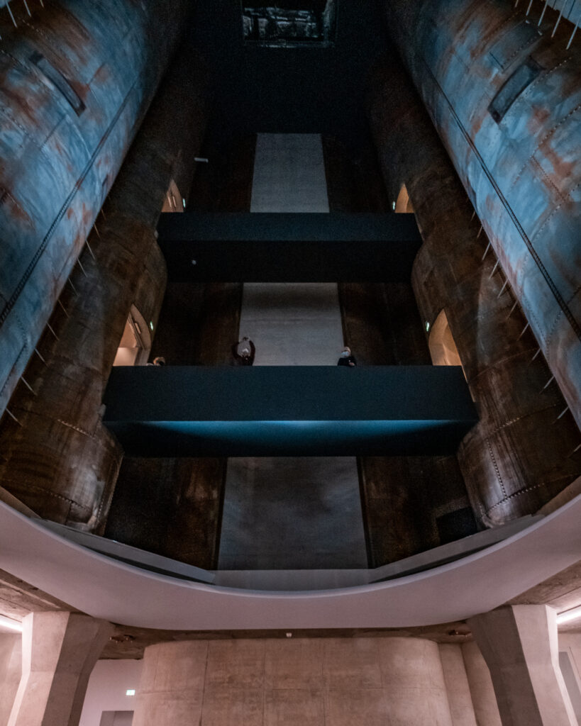 MKM Museum Küppersmühle | (c) 2022 Foto Gustav Sommer