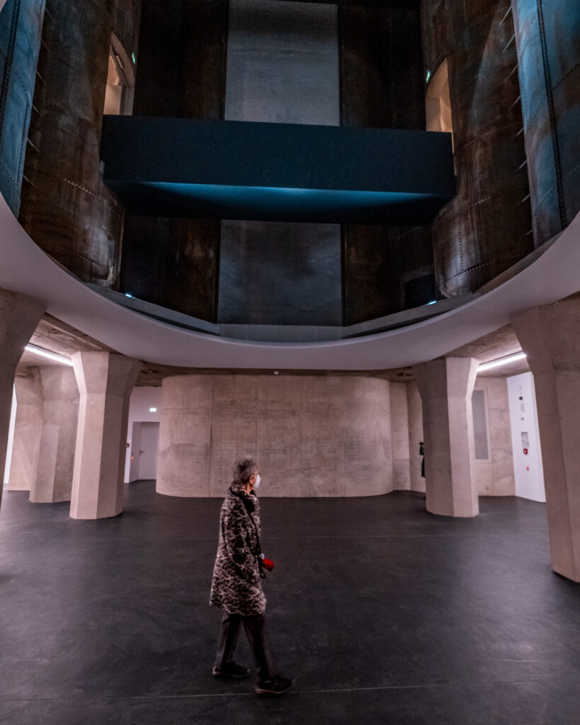 MKM Museum Küppersmühle | (c) 2022 Foto Gustav Sommer