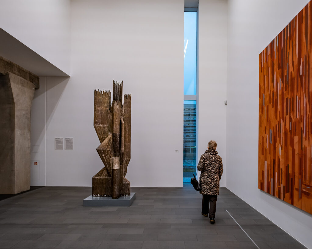 MKM Museum Küppersmühle | (c) 2022 Foto Gustav Sommer