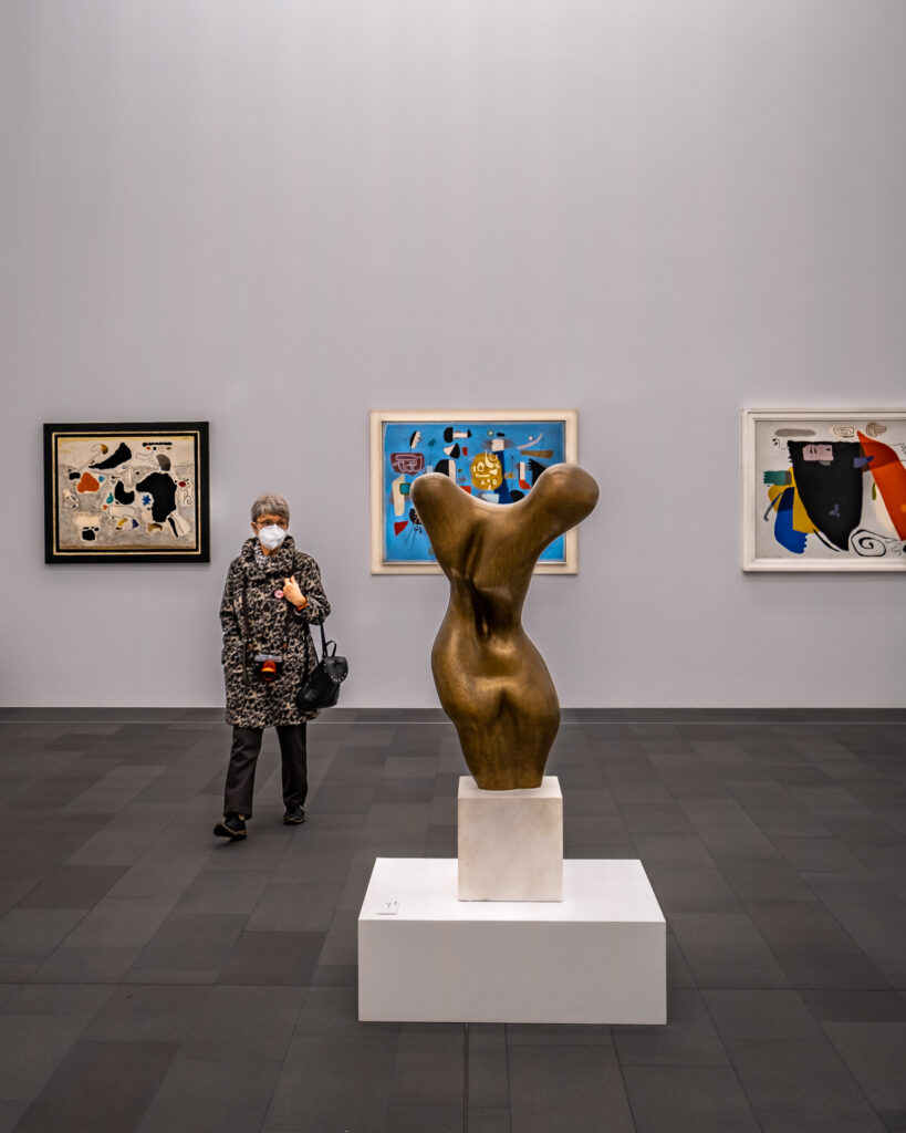 MKM Museum Küppersmühle | (c) 2022 Foto Gustav Sommer