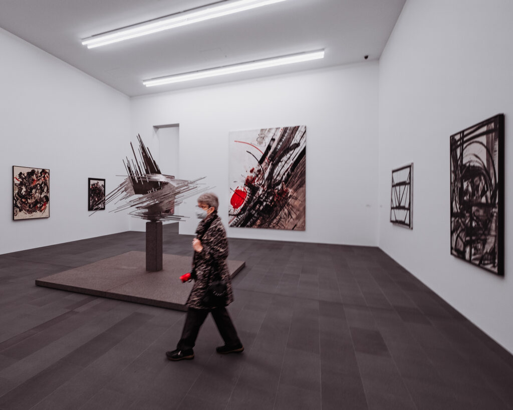 MKM Museum Küppersmühle | (c) 2022 Foto Gustav Sommer