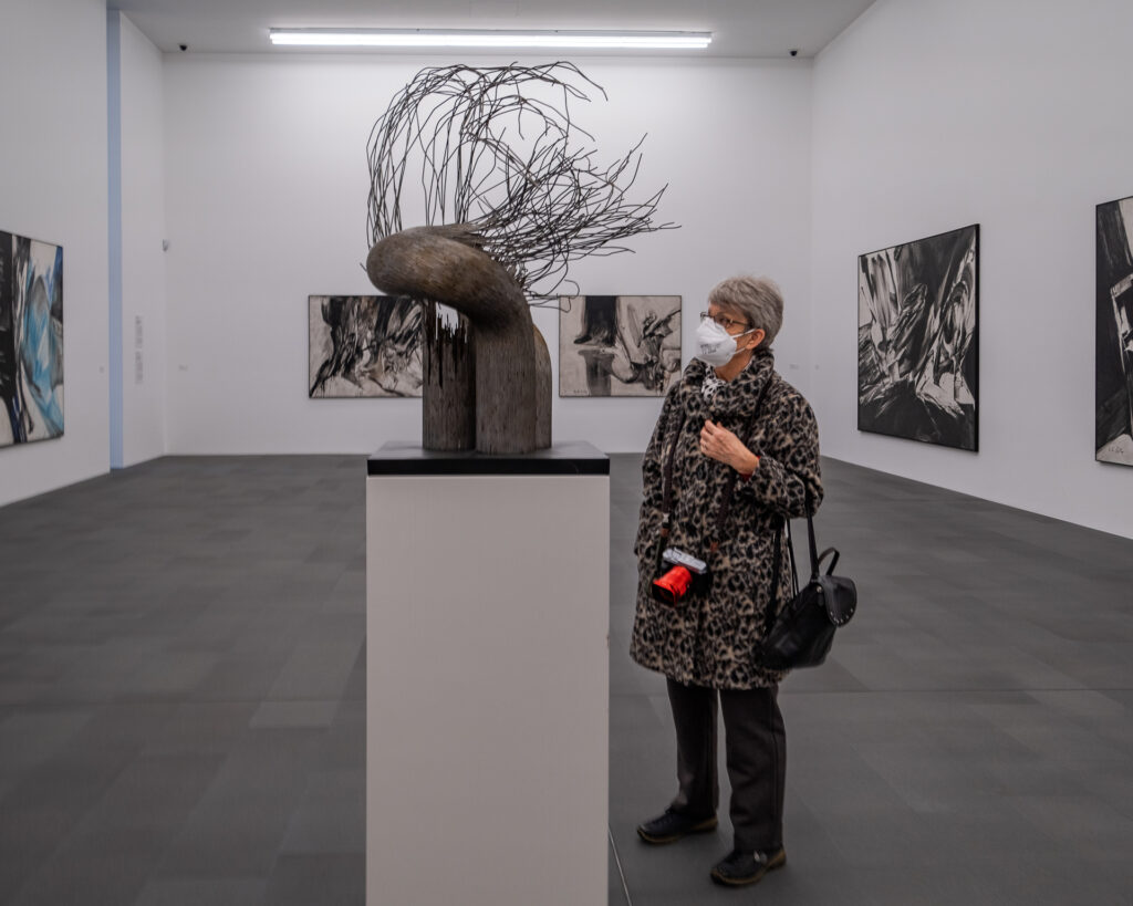 MKM Museum Küppersmühle | (c) 2022 Foto Gustav Sommer