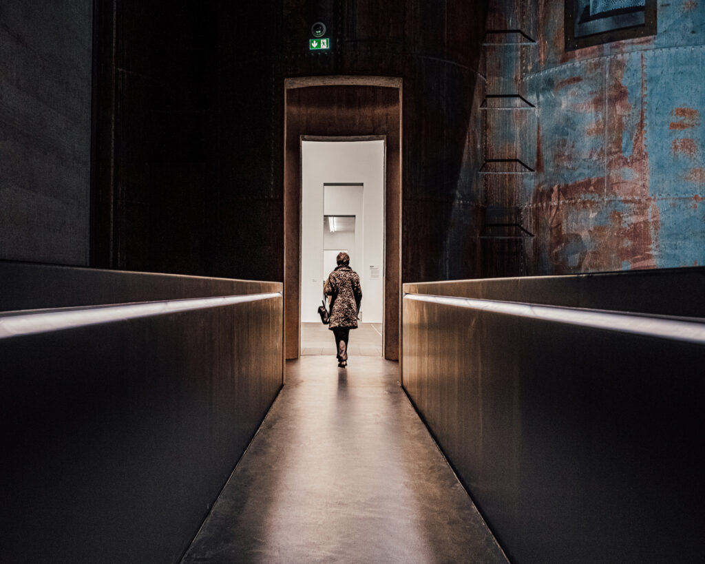 MKM Museum Küppersmühle | (c) 2022 Foto Gustav Sommer