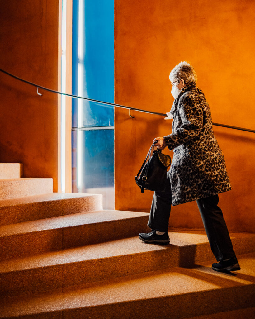 MKM Museum Küppersmühle | (c) 2022 Foto Gustav Sommer