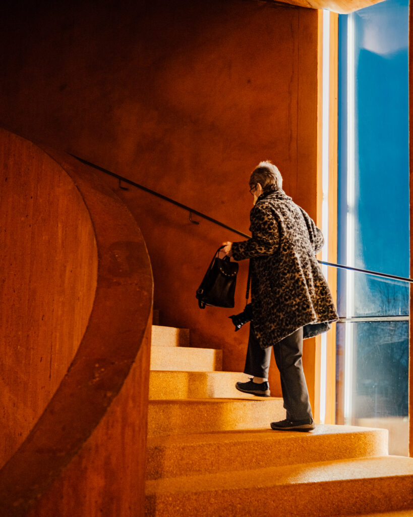 MKM Museum Küppersmühle | (c) 2022 Foto Gustav Sommer