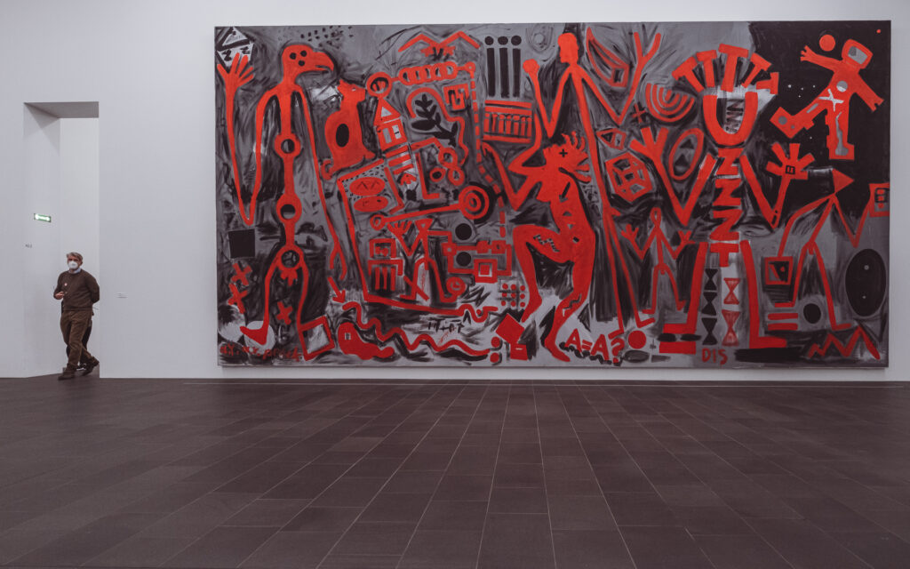 MKM Museum Küppersmühle | (c) 2022 Foto Gustav Sommer