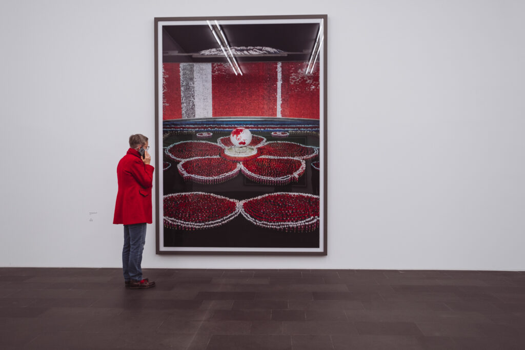 MKM Museum Küppersmühle | (c) 2022 Foto Gustav Sommer