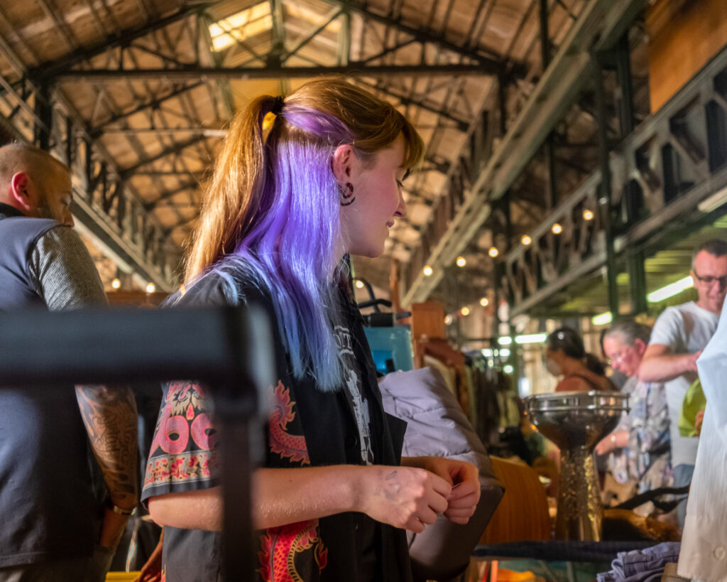 20220514_183207_XE4_0539 Flohmarkt in der Zechenwerkstatt 14.05.2022