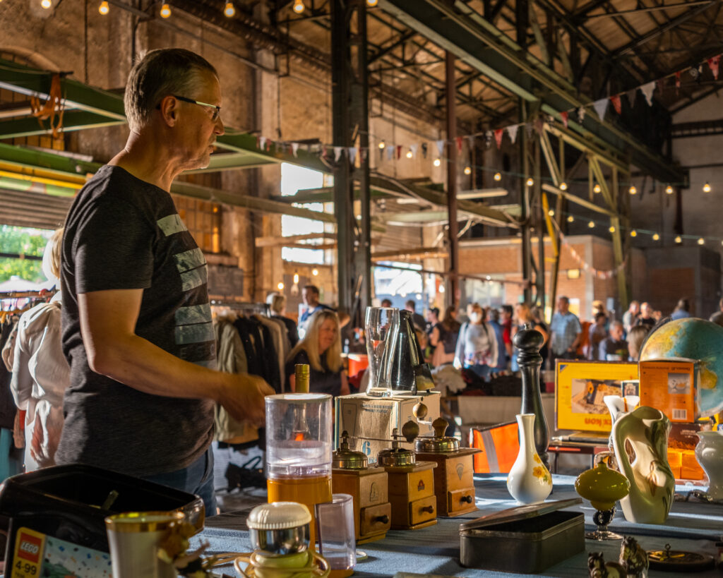 20220514_192313_XE4_0744 Flohmarkt in der Zechenwerkstatt 14.05.2022