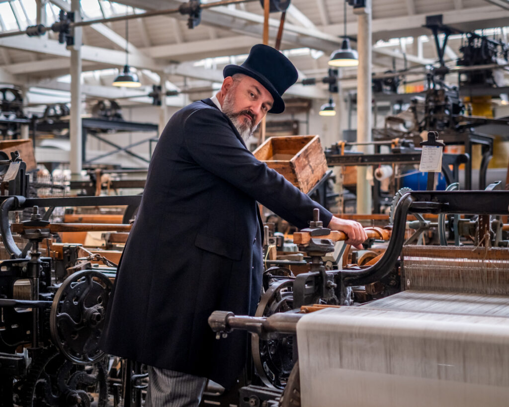 Bild 3793b | LVR Textilmuseum Bocholt