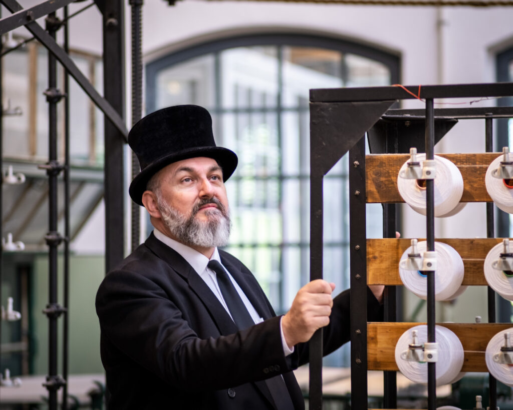 Bild 38418b | LVR Textilmuseum Bocholt