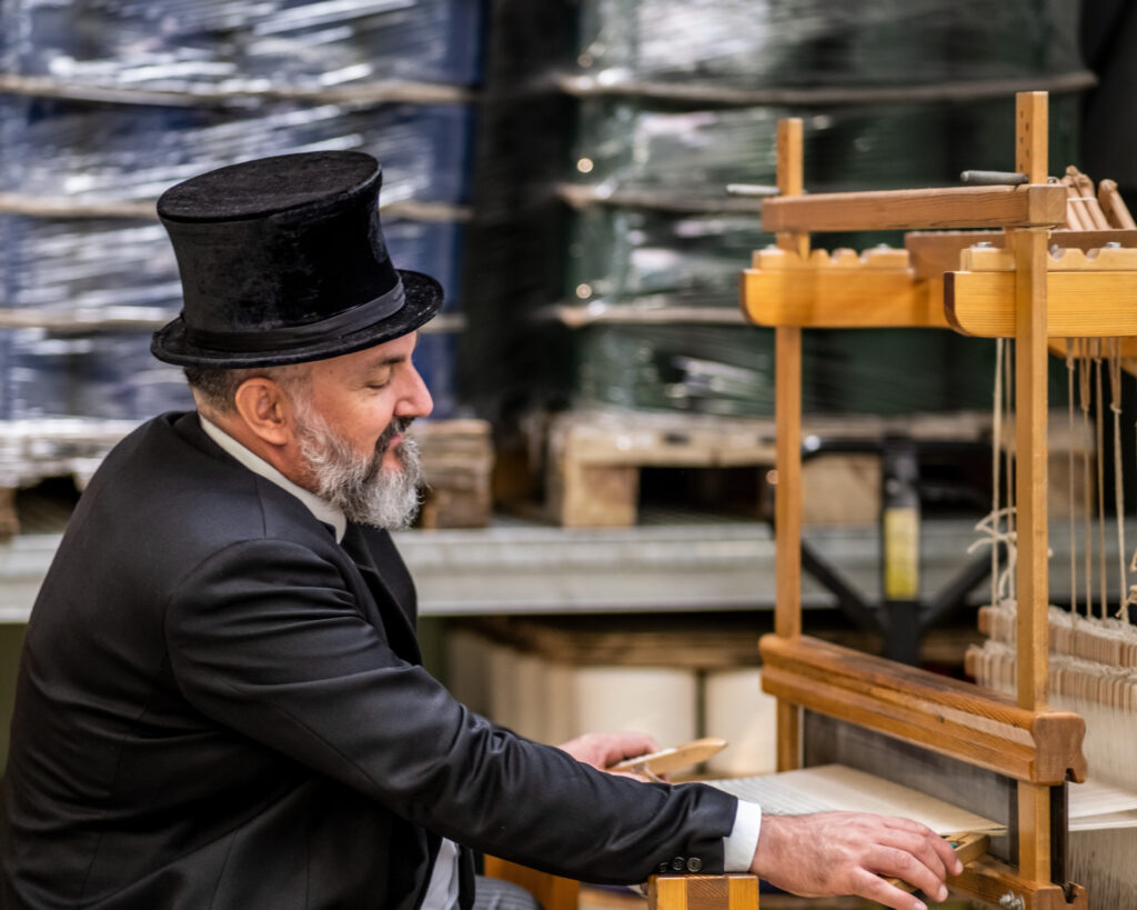 Bild 38502b | LVR Textilmuseum Bocholt