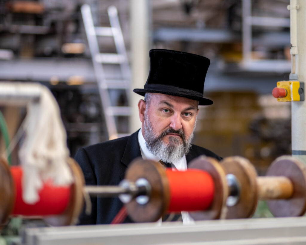 Bild 38514b | LVR Textilmuseum Bocholt