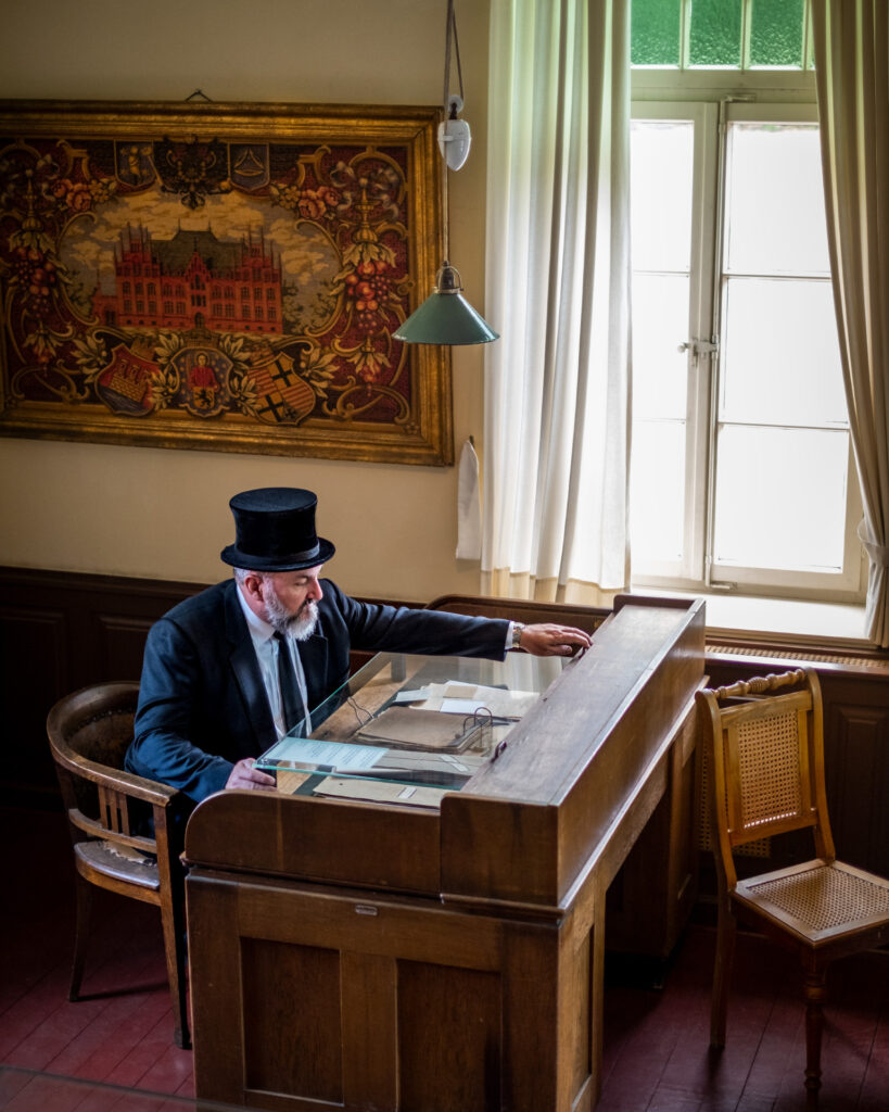 Bild 4121b | LVR Textilmuseum Bocholt