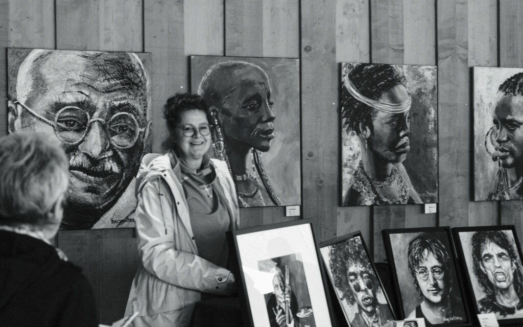 Bild 1713 | Wilma Striebing - van den Brand,  Arboretum Grenzenlust