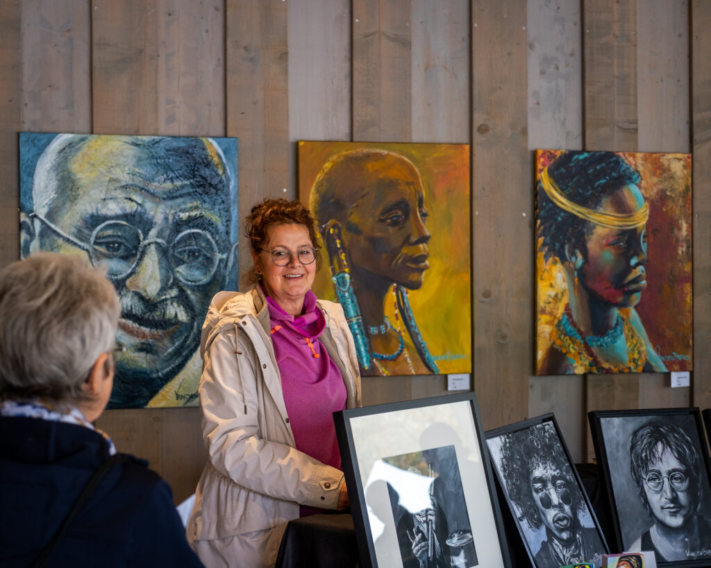 Bild 1715 | Wilma Striebing - van den Brand,  Arboretum Grenzenlust