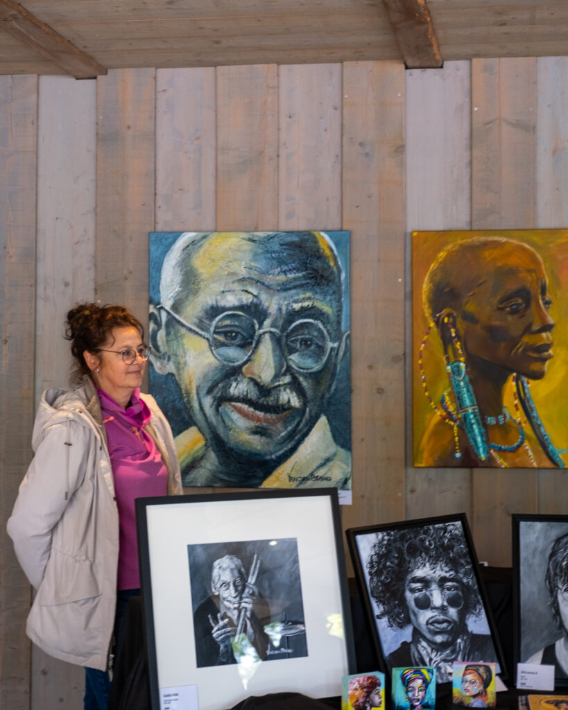 Bild 1730 | Wilma Striebing - van den Brand,  Arboretum Grenzenlust