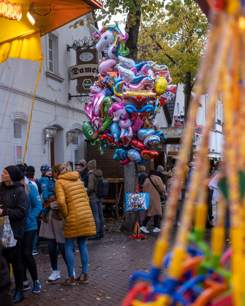 Bild 2719 | Honig-Kirmes Hünxe 2022