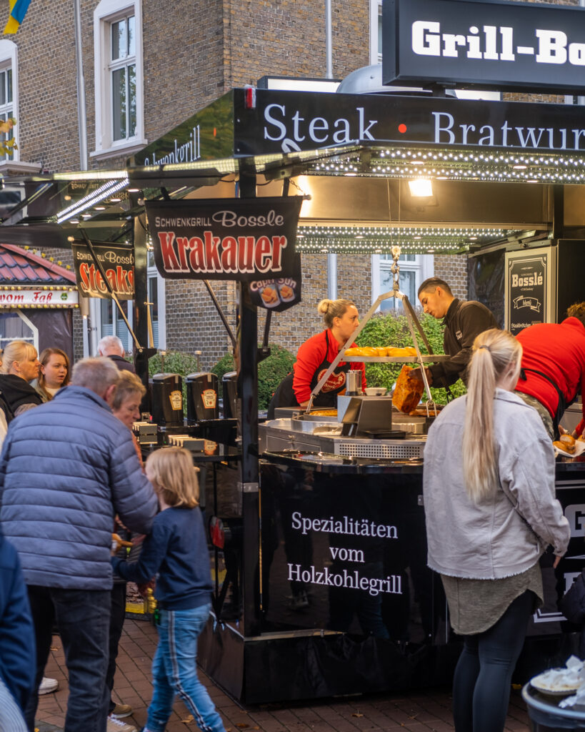Bild 2742 | Honig-Kirmes Hünxe 2022