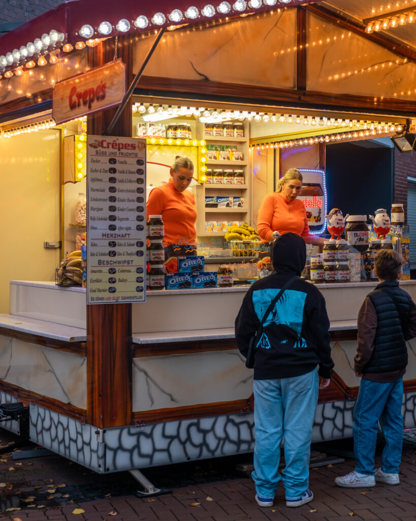 Bild 2745 | Honig-Kirmes Hünxe 2022