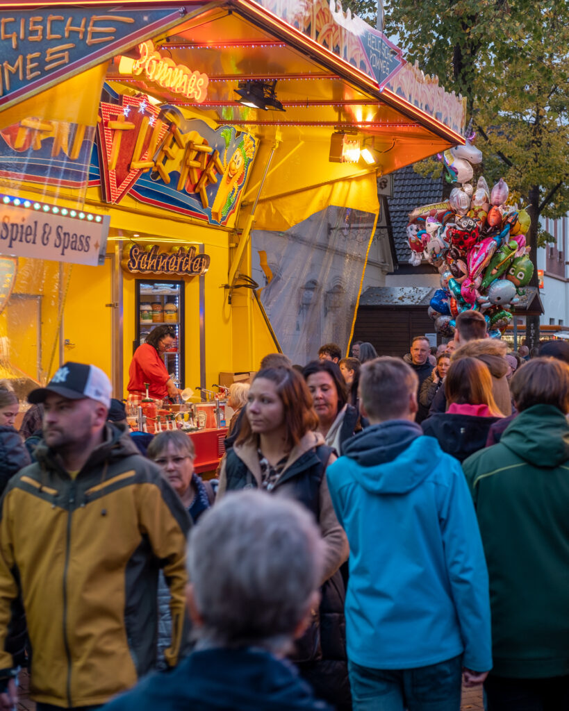 Bild 2843 | Honig-Kirmes Hünxe 2022