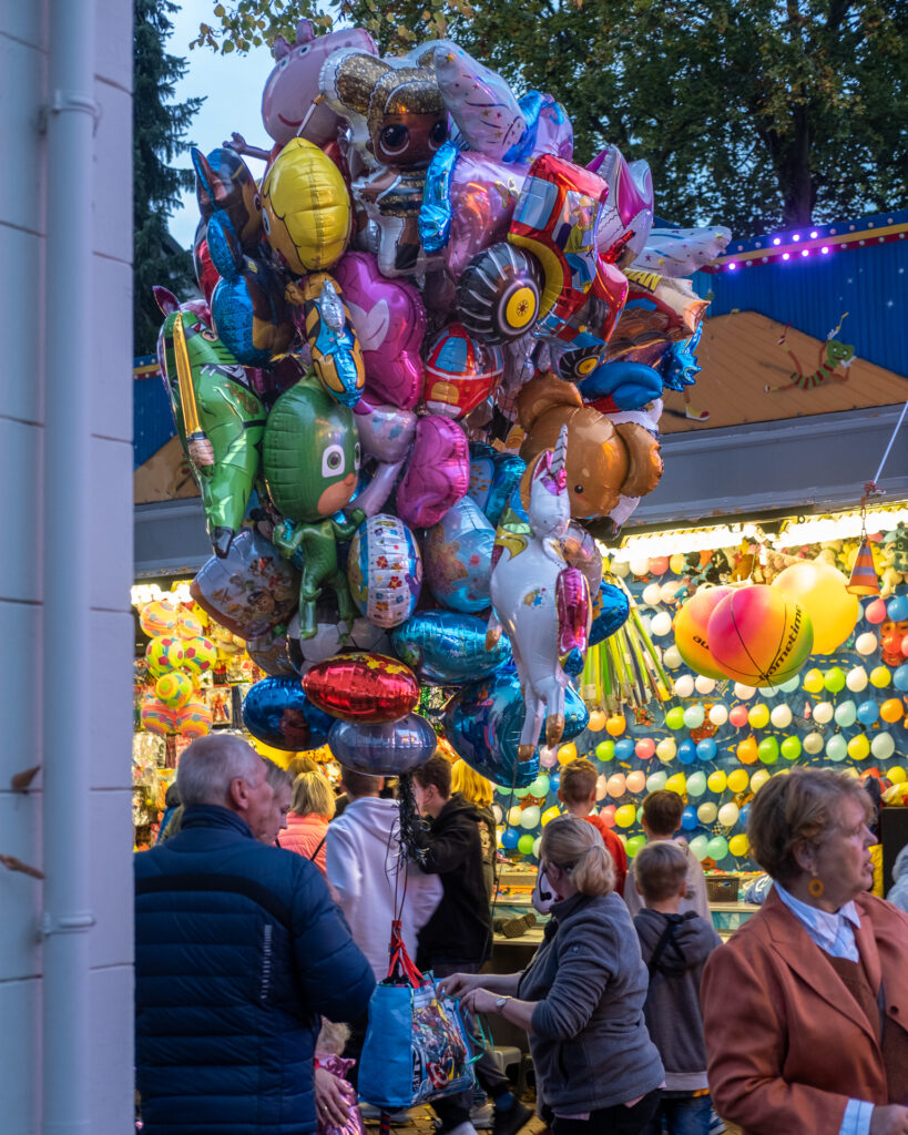 Bild 2864 | Honig-Kirmes Hünxe 2022
