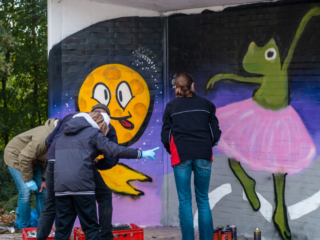 Bild 3724 | Graffiti Workshop 2022 Teil 2