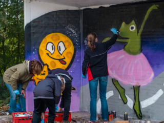 Bild 3722 | Graffiti Workshop 2022 Teil 2