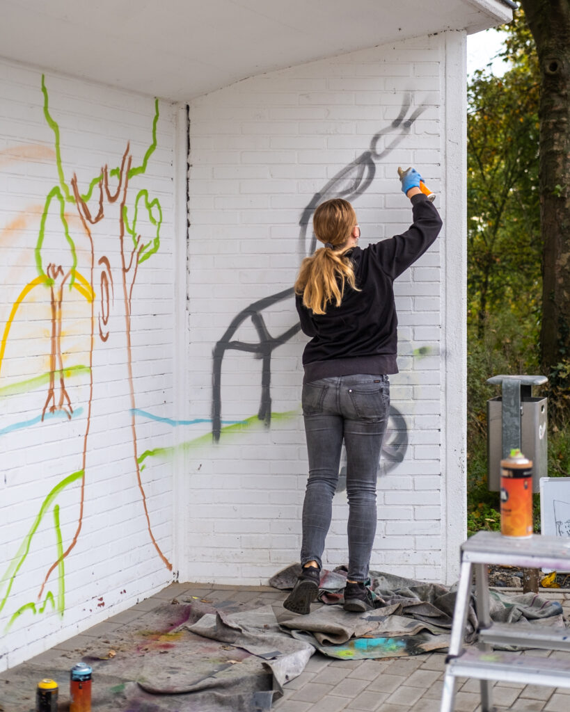 20221023_114905_XE4_3857 Bild 3857 | Graffiti Workshop 2022 Teil 3