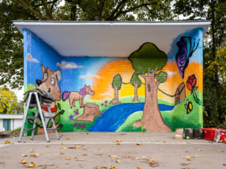 Bild 30501 | Graffiti Workshop 2022 Teil 3