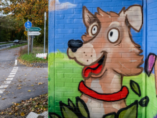 Bild 30517| Graffiti Workshop 2022 Teil 3