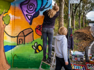 Bild 30531 | Graffiti Workshop 2022 Teil 3