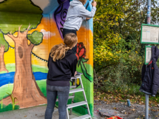 Bild 30543 | Graffiti Workshop 2022 Teil 3