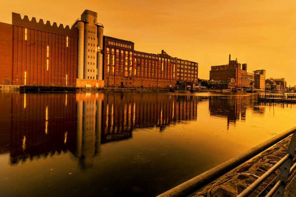 MKM Museum Küppersmühle | (c) 2021 Foto Gustav Sommer