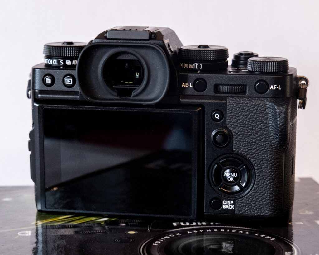 Bild 5688 | Fujifilm X-T3 Gehäuse, schwarz