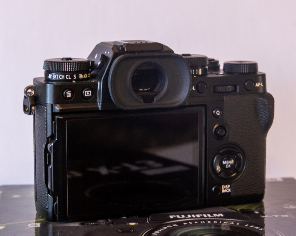 Bild 5689 | Fujifilm X-T3 Gehäuse, schwarz