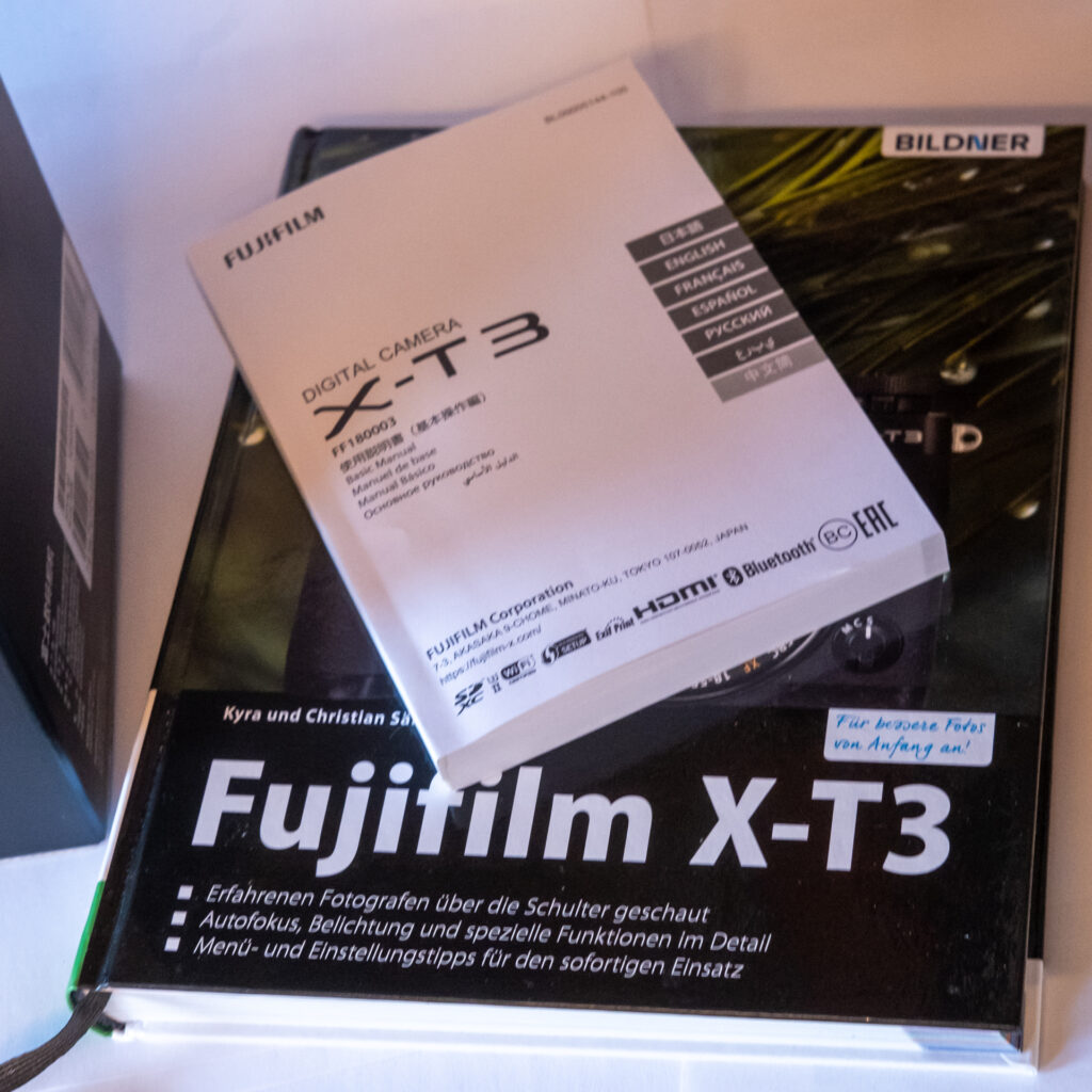 Bild 5722 | Orginal-Handbuch + Buch Bildner-Verlag