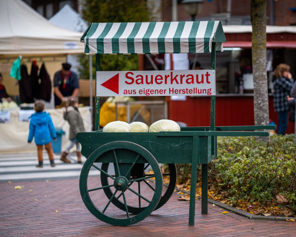 Bild 5849-2 | Kappesmarkt Raesfeld