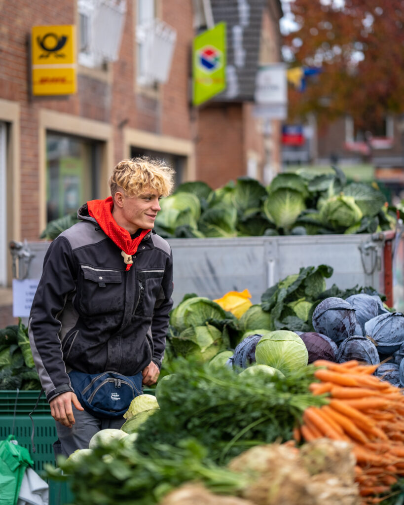 Bild 5856 | Kappesmarkt Raesfeld