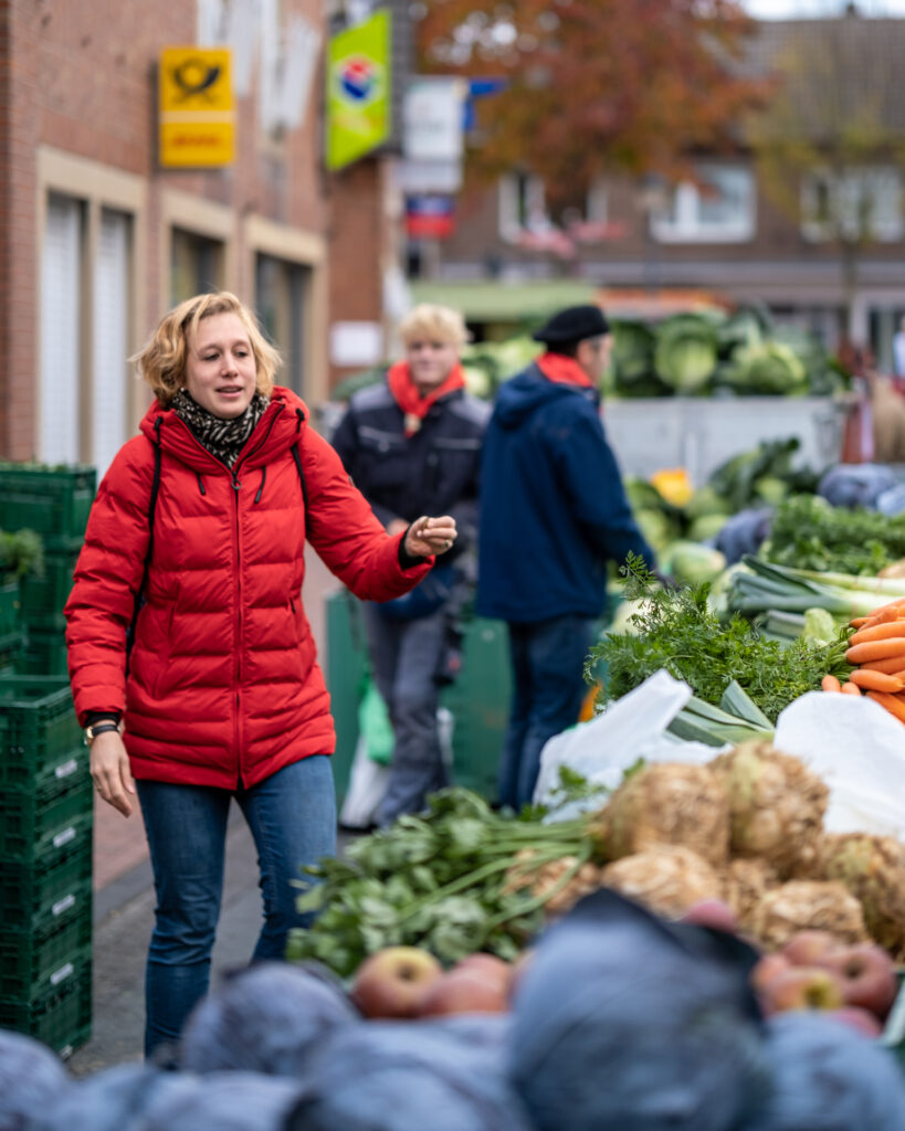 Bild 5857 | Kappesmarkt Raesfeld