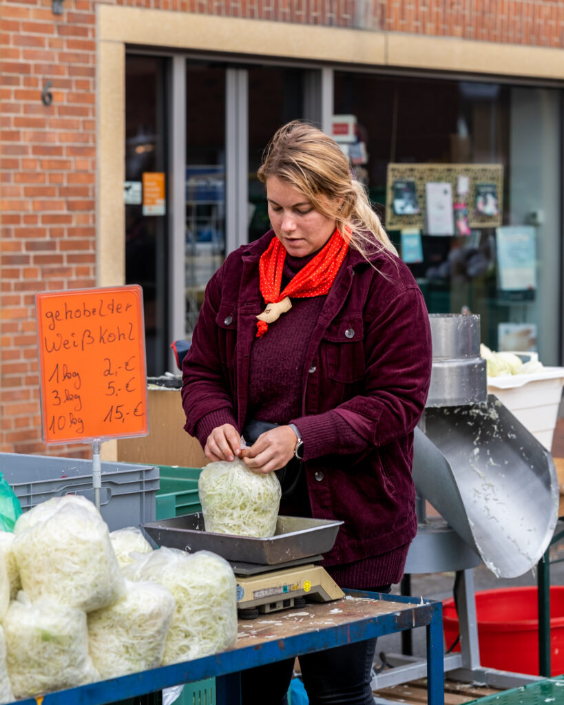 Bild 5907 | gehobelter Weißkohl