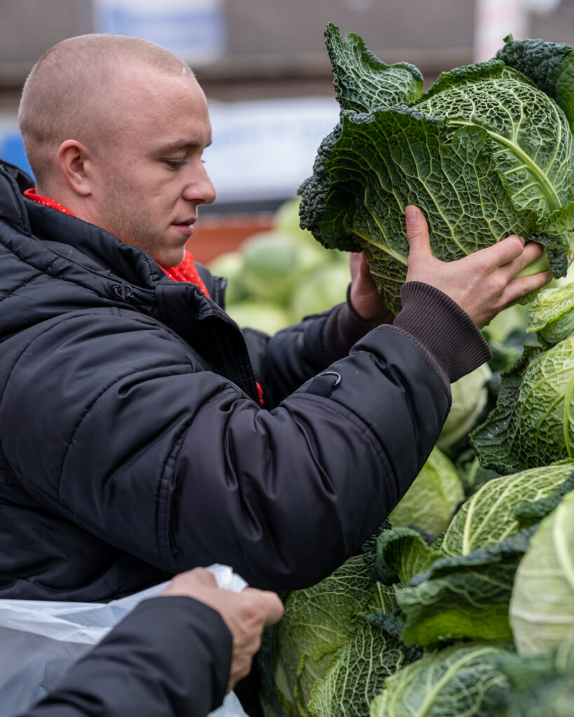 Bild 5941 | Kappesmarkt Raesfeld