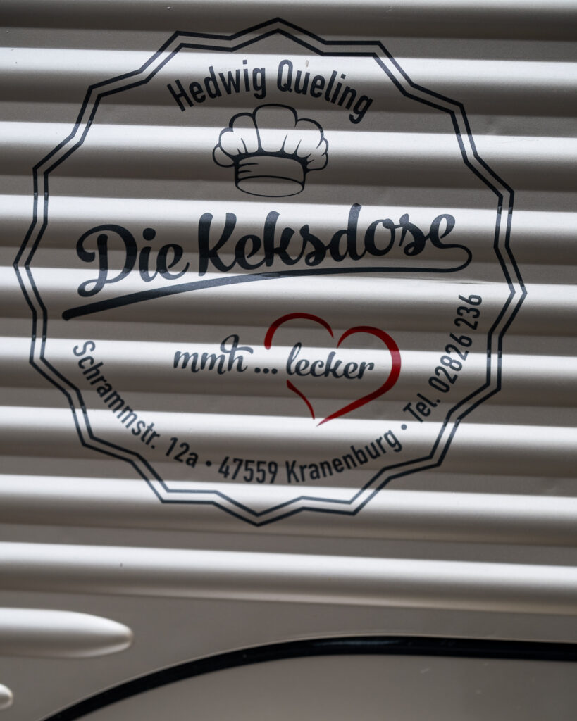 Bild 6004 | Kekse aus Kranenburg auf dem Kappesmarkt